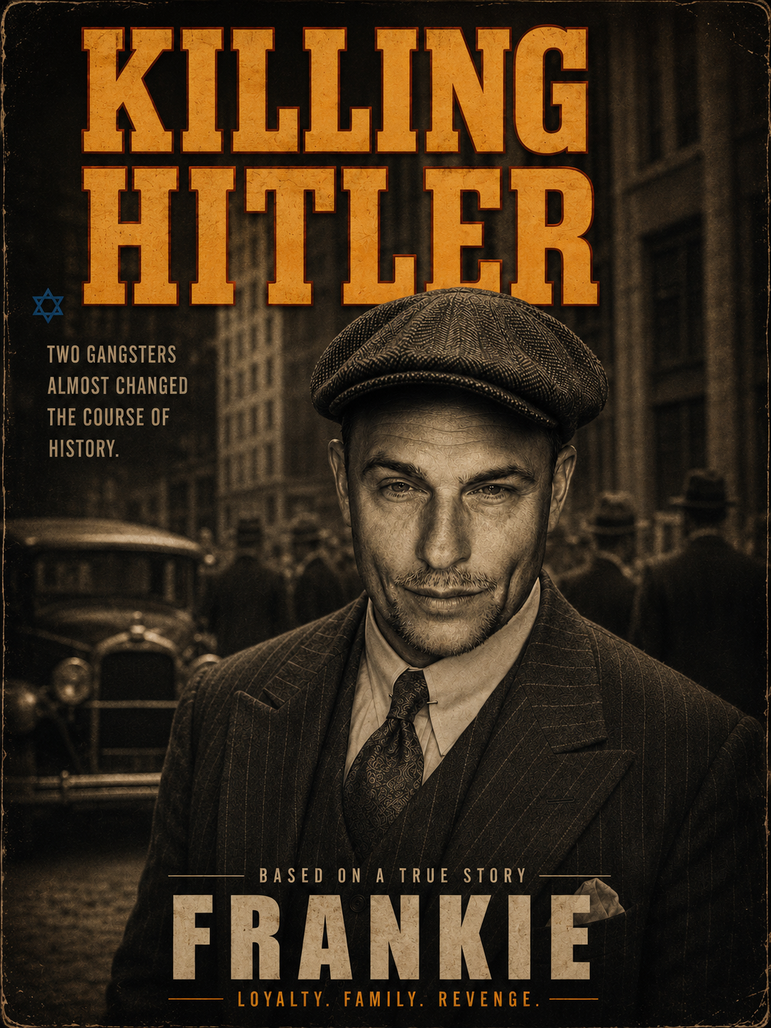 Killing Hitler